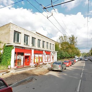 Litvina-Sedogo Street, 10с3, Moscow: photo