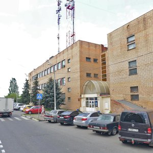 Zelenaya Street, 2, Domodedovo: photo