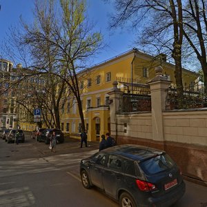 Bolshoy Lyovshinsky Lane, 8/1с2, Moscow: photo