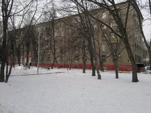 3rd Sokolinoy Gory Street, 21, Moscow: photo