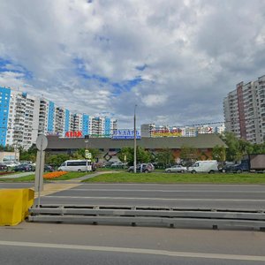 Borovskoye Highway, 27, Moscow: photo