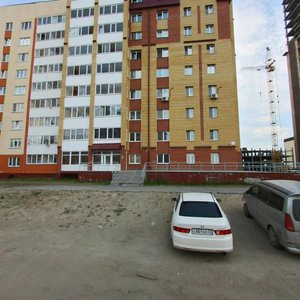 Vereskovaya ulitsa, 7, Tyumen: photo