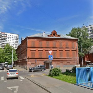 Карта москвы ул 9 рота