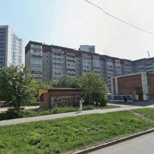 Starykh Bolshevikov Street, 50 ، يكاترينبورغ: صورة