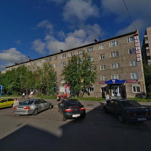 Geroev-Severomortsev Avenue, 15к1, Murmansk: photo