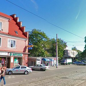 Pobedy Avenue, 40, Kaliningrad: photo