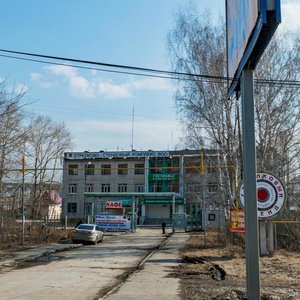 Scherbakova Street, 120, Yekaterinburg: photo