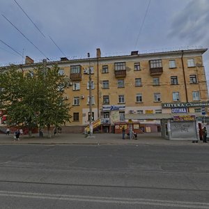 Neftzavodskaya Street, 4, Omsk: photo