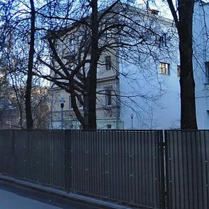 Karmanitsky Lane, 10, Moscow: photo