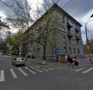 Schekavytska Street, 45, Kyiv: photo