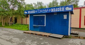 Magometa Gadzhieva Street, 4А, Murmansk: photo