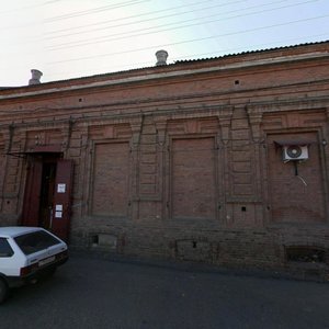 Raskolnikova Street, 2, Astrahan: photo