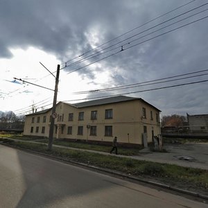 Promyshlennaya Street, 1, Ryazan: photo