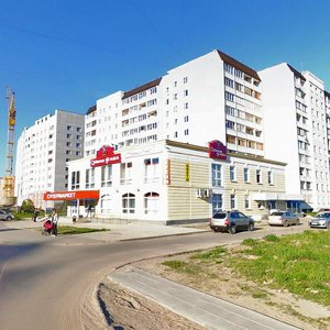 Lunacharskogo Street, 30А, Tver: photo