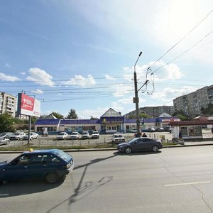 Bratev Kashirinykh Street, 103, Chelyabinsk: photo