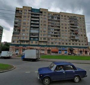 Industrialniy Avenue, 30, Saint Petersburg: photo