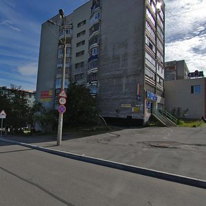 Kapitana Ponomaryova Street, 1/16, Murmansk: photo