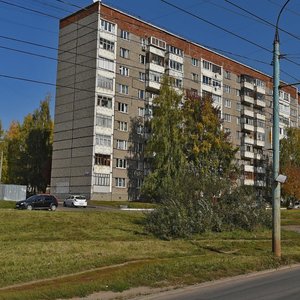 Pervomayskaya Street, 58, Izhevsk: photo