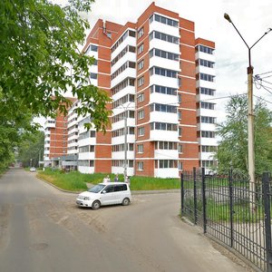 Piskunova Street, 148/1, Irkutsk: photo