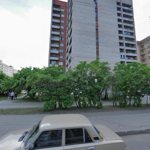 Bolshevikov Avenue, 13к1, Saint Petersburg: photo