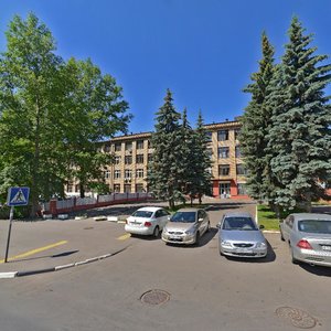 Vishnyovaya Street, 7с18, Moscow: photo