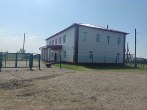 Tsentralnaya ulitsa, 39А, Omsk Oblast: photo