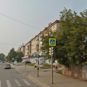 Selkorovskaya Street, 100к1, Yekaterinburg: photo