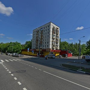 15th Parkovaya Street, 40к1, Moscow: photo