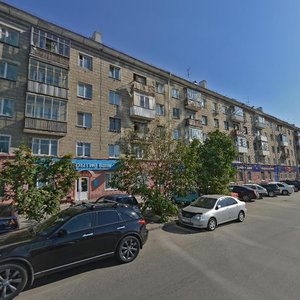 Novogodnyaya ulitsa, 2, Novosibirsk: photo