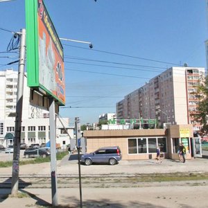 Kotovskogo Street, 2/1, Novosibirsk: photo