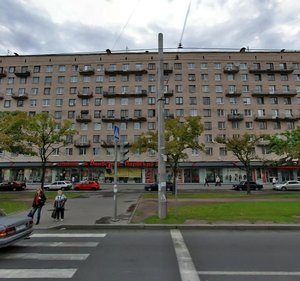 Leninskiy Avenue, 134, Saint Petersburg: photo