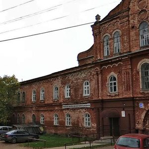 Dinamovskiy proyezd, 10, Kirov: photo