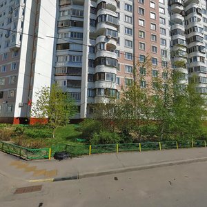 Uvarovsky Lane, 5, Moscow: photo