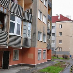 Yunosheskaya Street, 6, Kaliningrad: photo