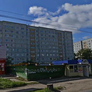 Омск, Улица Маяковского, 50: фото