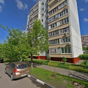 Taganrogskaya Street, 27, Moscow: photo