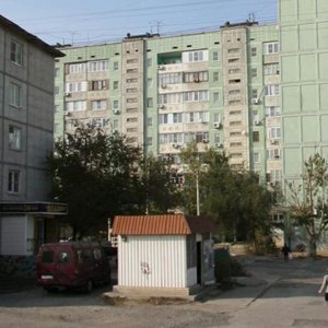 Zvyozdnaya Street, 3к3, Astrahan: photo