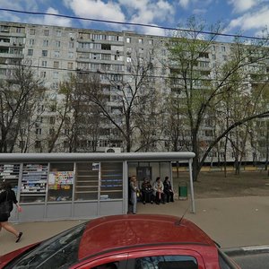 Shipilovskaya Street, 25к1, : foto