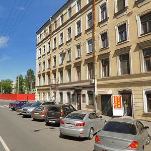 Korolenko Street, 3, Saint Petersburg: photo