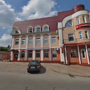 Barasheva Street, 1, Lipetsk: photo