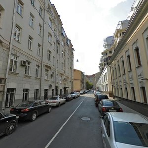 Malaya Polyanka Street, 4/6, Moscow: photo