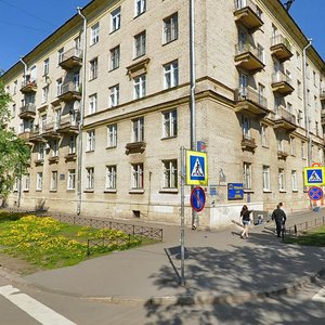 Sestroretskaya Street, 1, Saint Petersburg: photo