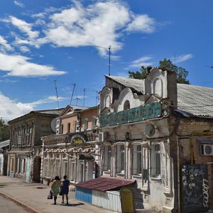 Galaktionovskaya Street, 52, Samara: photo