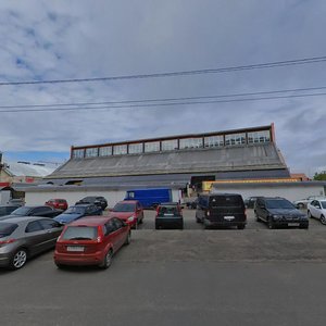 Prospekt Chumbarova-Luchinskogo, 2, Arkhangelsk: photo