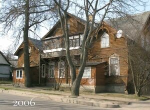 17 Vierasnia Street, 8, Grodno: photo