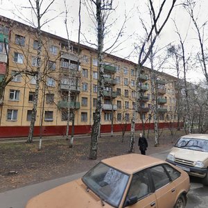 Marshala Vasilevskogo Street, 5к1, Moscow: photo