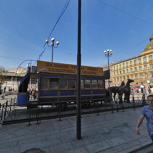 6th Vasilyevskogo Ostrova Line, уч11, Saint Petersburg: photo