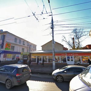 Sovetskaya Street, 56А, Tula: photo