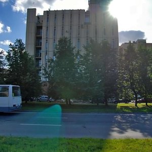 Parashyutnaya Street, 6, Saint Petersburg: photo