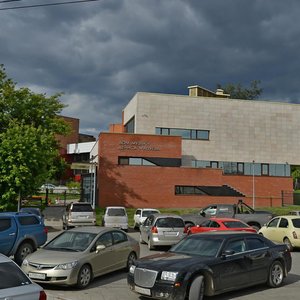 Sedova street, 27, Irkutsk: photo